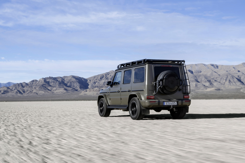 Mercedes-AMG G 63